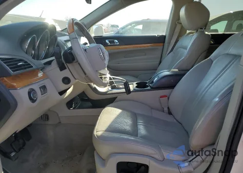 2012 Lincoln Mkt z USA, uszkodzony, nr VIN 2LMHJ5AT7CBL51982